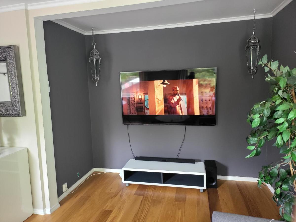 ברגן Nesttunveien Appartments מראה חיצוני תמונה