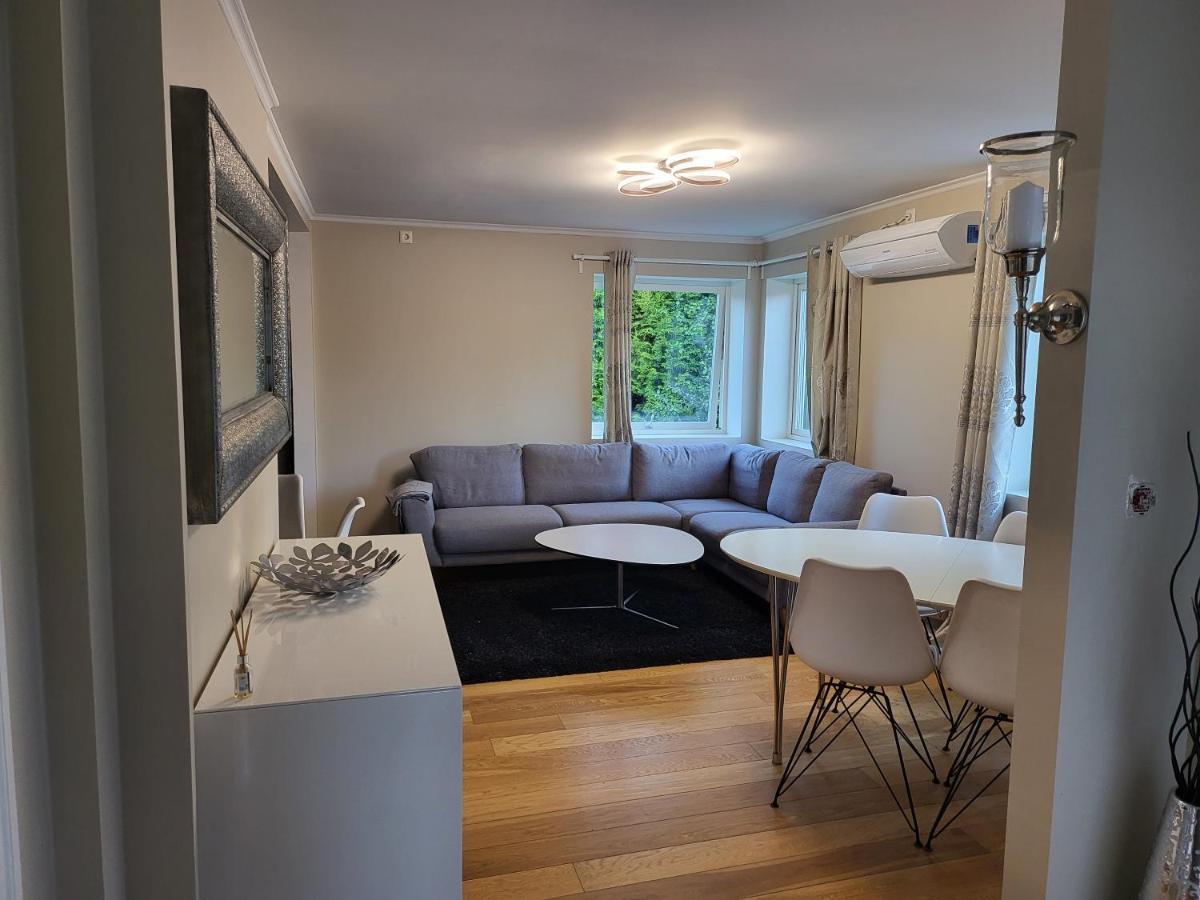 ברגן Nesttunveien Appartments מראה חיצוני תמונה