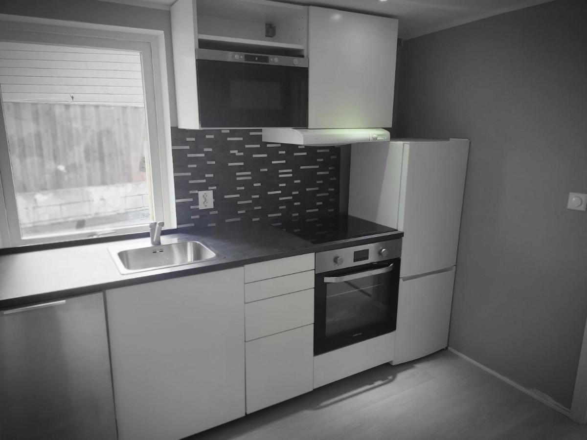 ברגן Nesttunveien Appartments מראה חיצוני תמונה